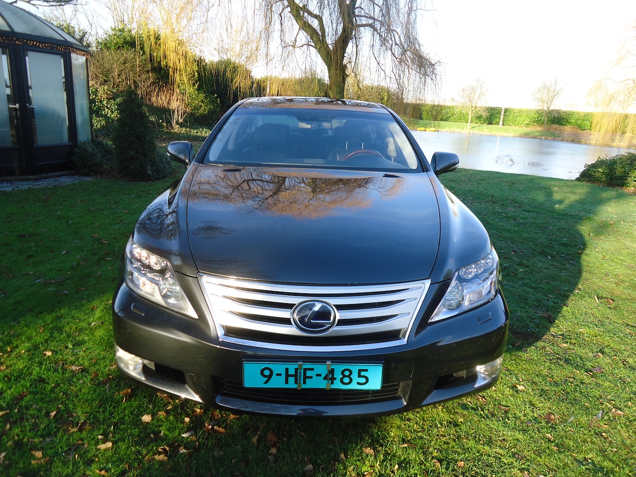 Lexus LS - 600h President volledig dealer onderhouden