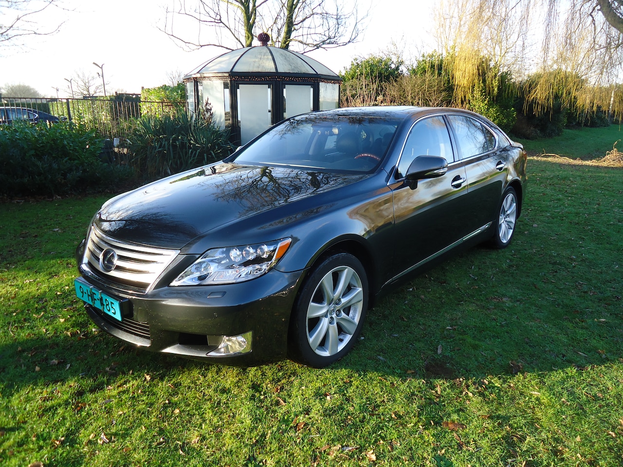 Lexus LS - 600h President volledig dealer onderhouden