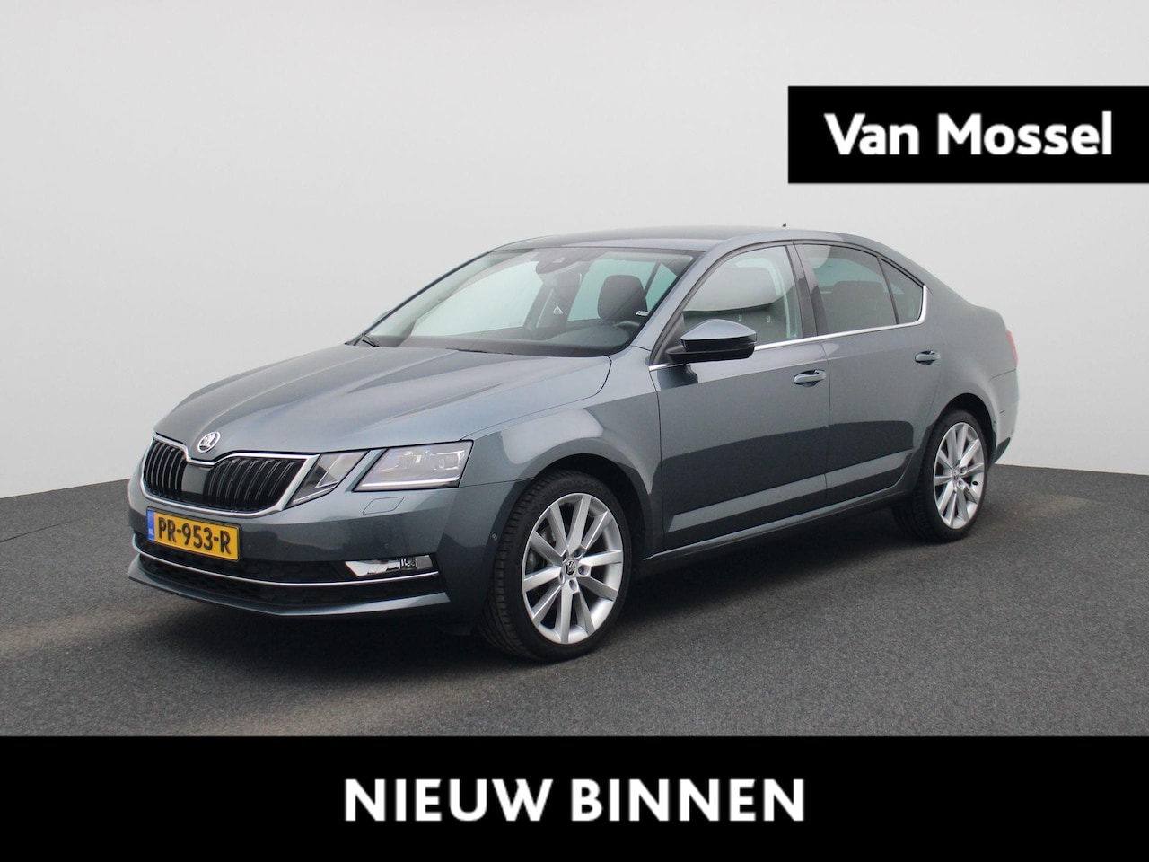 Skoda Octavia - 1.0 TSI Greentech Style Business | Apple Carplay/Android Auto | Achteruitrijcamera | Cruis - AutoWereld.nl