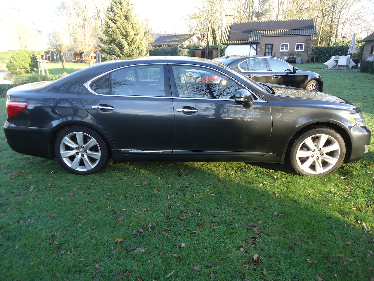 Lexus LS - 600h President volledig dealer onderhouden
