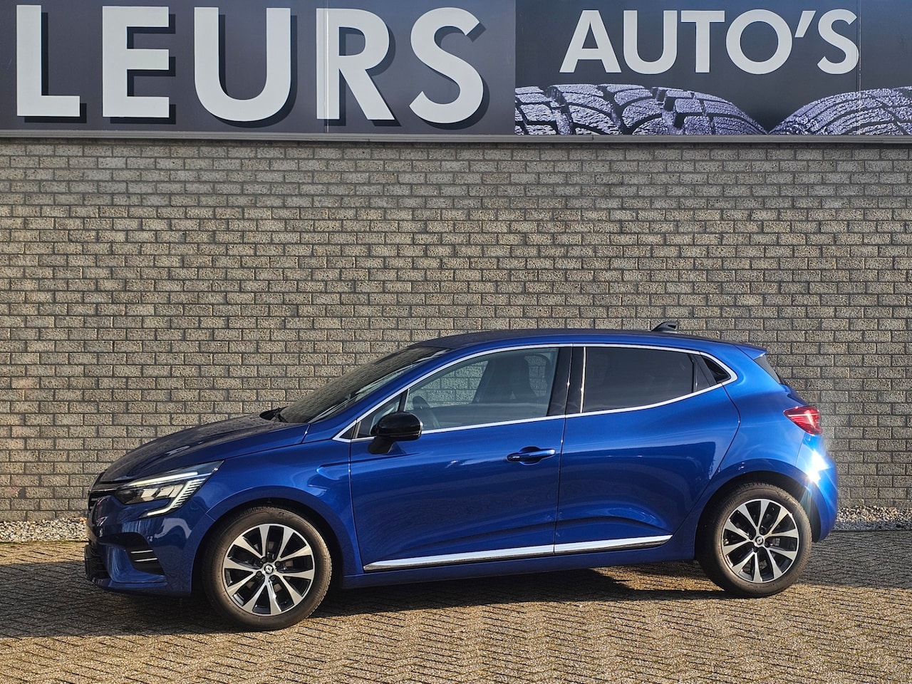 Renault Clio - 1.0 TCe 90 Techno Camera/Pdc - AutoWereld.nl