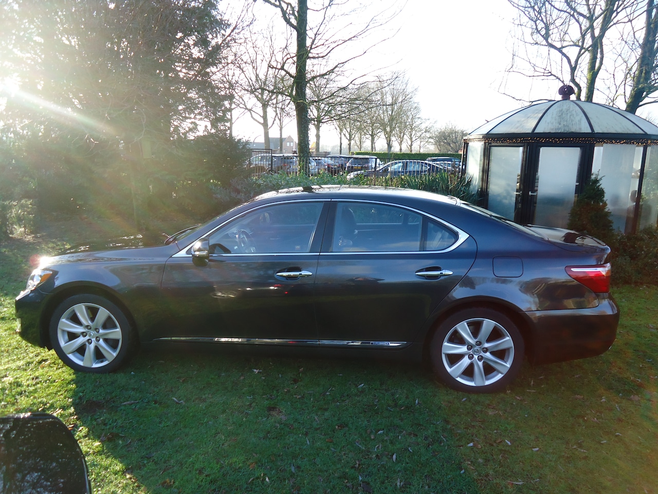 Lexus LS - 600h President volledig dealer onderhouden