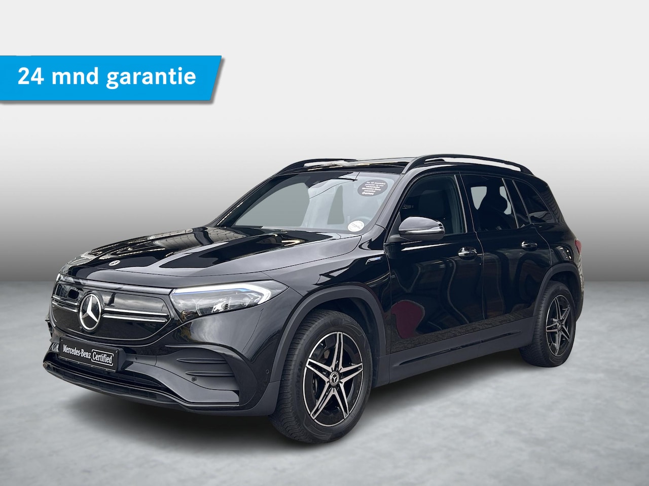 Mercedes-Benz EQB - 250 AMG | Panoramadak | Night Pakket | Cruise Control - AutoWereld.nl