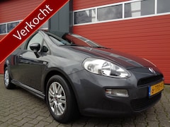 Fiat Punto Evo - 0.9 TwinAir Pop 101PK Airco 6-BAK 159DKm NAP NL-Auto