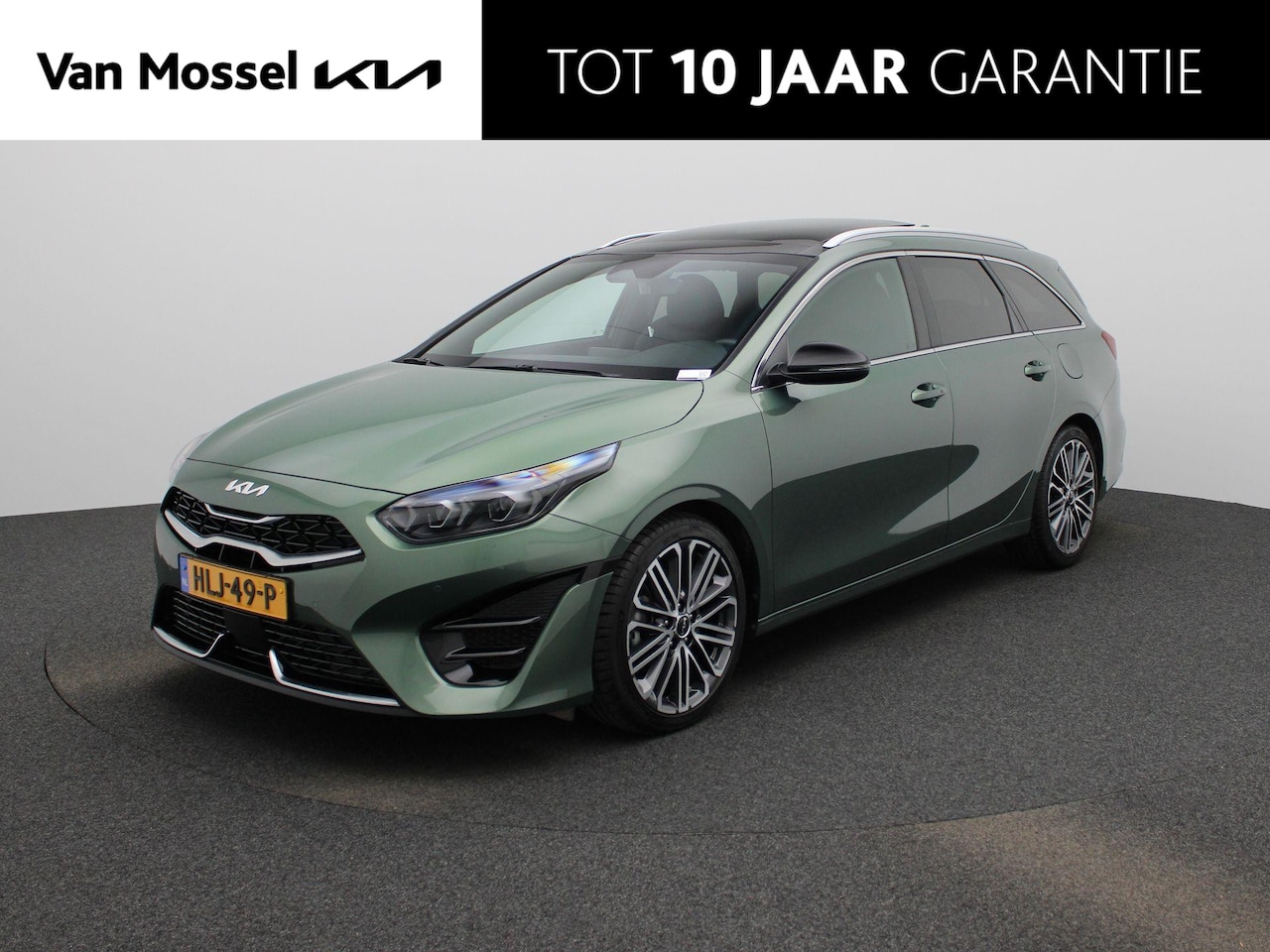 Kia Cee'd Sportswagon - Ceed 1.5 T-GDi GT-PlusLine - AutoWereld.nl