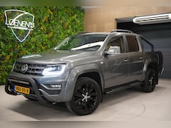 Volkswagen Amarok - 3.0 TDI 4Motion Plus Cab Aventura / Trekhaak / CarPlay / Camera