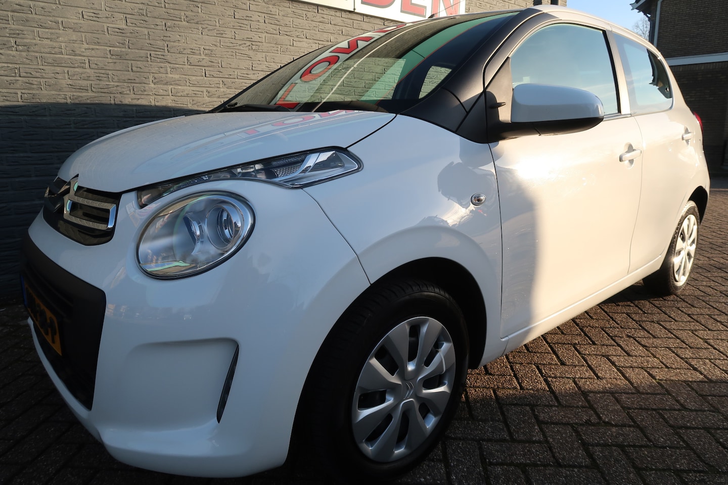 Citroën C1 - 1.0 e-VTi Feel Tweede eigenaar - AutoWereld.nl