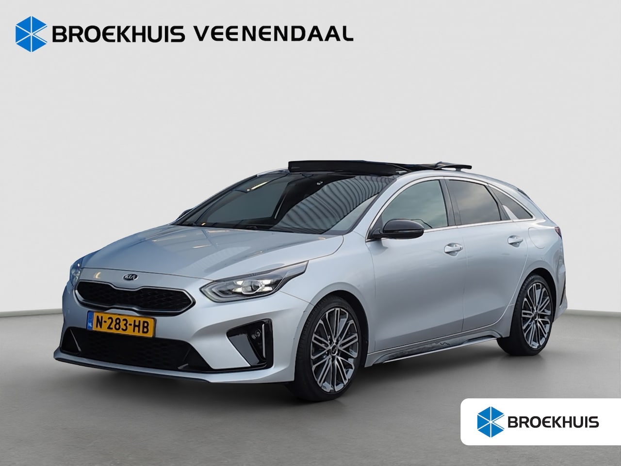 Kia Pro cee'd - 1.5 T-GDI GT-PlusLine 160pk | Pano | JBL | Adap. Cruise | Carplay | Elek Stoel - AutoWereld.nl