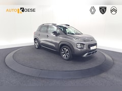 Citroën C3 Aircross - PureTech 130 EAT6 S&S Shine | Trekhaak | Camera | Panoramadak | Dodehoekdetectie | Stoelve