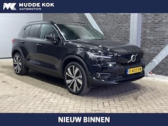 Volvo XC40 - Recharge Pro | ACC | 360° Camera | Trekhaak | Panoramadak | Stoel+Stuurverwarming