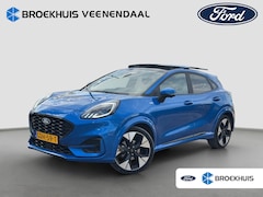 Ford Puma - 1.0 Hybrid ST-Line X | Pano | 19 inch | Apple Carplay | Adap. Cruise