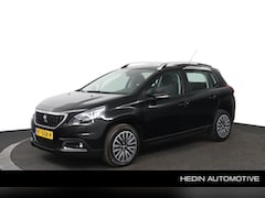 Peugeot 2008 - 1.2 Blue Lion 110PK AUTOMAAT | Navigatie | Trekhaak | Parkeersensoren | Airco | Cruise Con