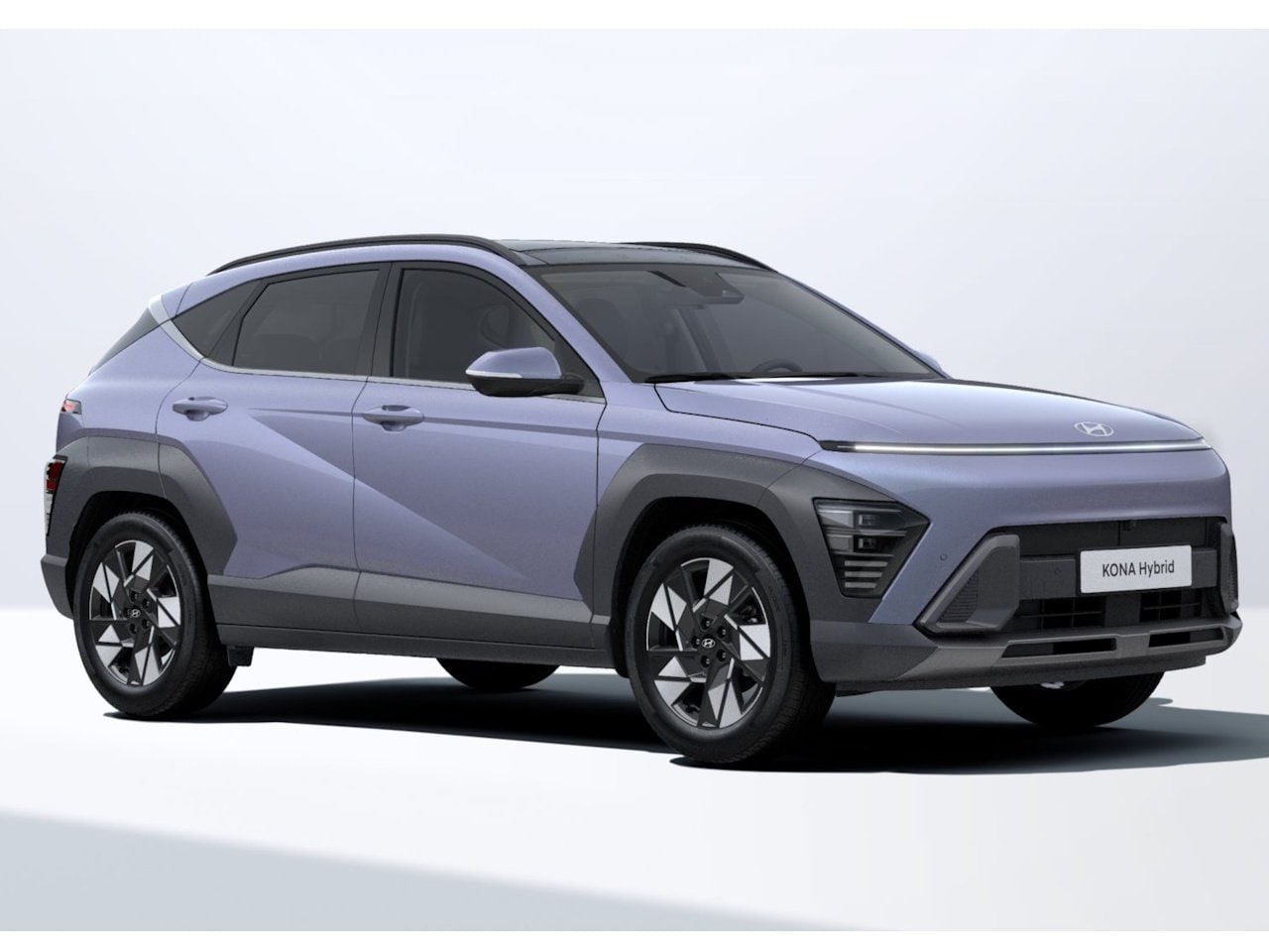 Hyundai Kona - 1.6 GDI HEV Premium | € 3.000,- korting !! | vanaf 399,- Private Lease p/m ! - AutoWereld.nl