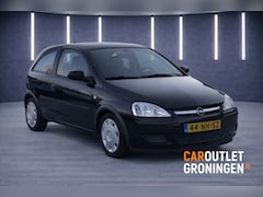 Opel Corsa - 1.2-16V Essentia | AIRCO | NAP | GOED ONDERHOUDEN