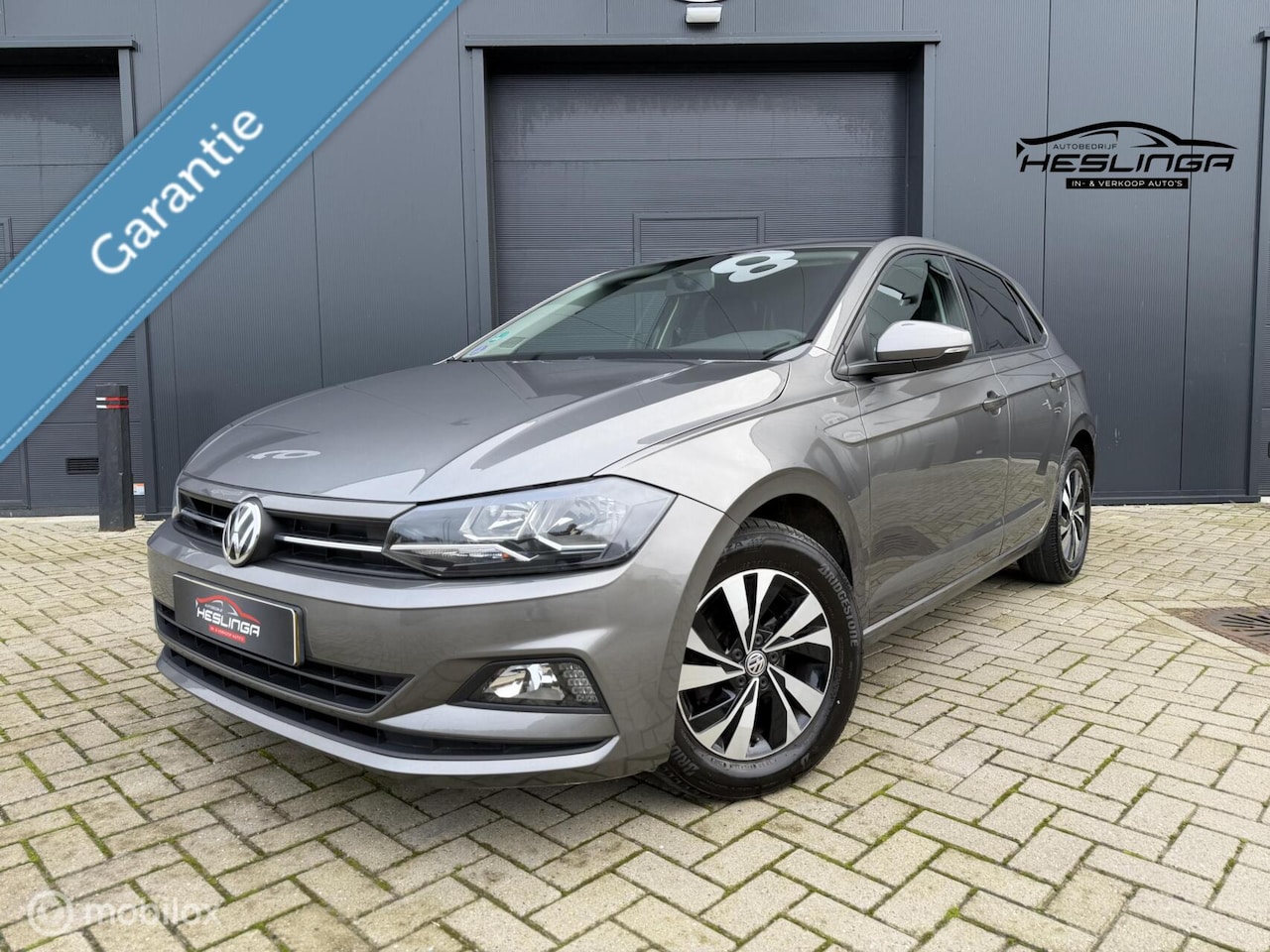 Volkswagen Polo - 1.0 TSI Beats | DSG - AutoWereld.nl