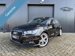 Audi A1 Sportback - 1.0 TFSI Advance | s-line