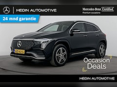 Mercedes-Benz EQA - EQA 250+ AMG Line | Premium Pakket | Panoramadak | LED | Advanced Sound System | Sfeerverl