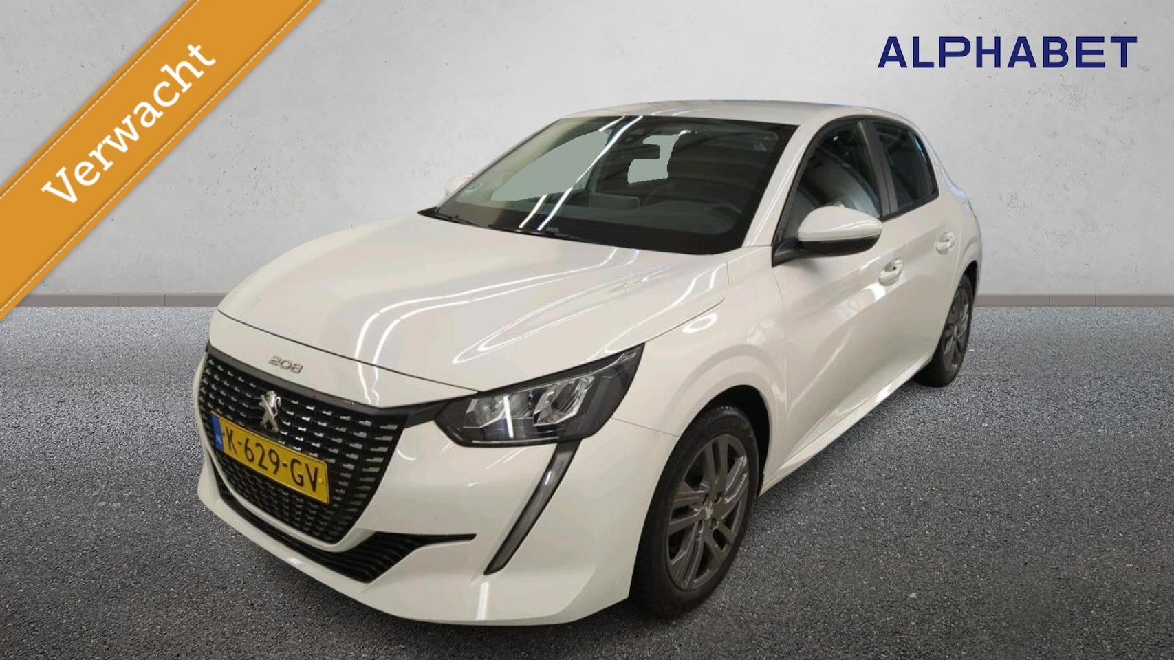 Peugeot 208 - 1.5 BlueHDi Blue Lease Active 1.5 BlueHDi Blue Lease Active - AutoWereld.nl