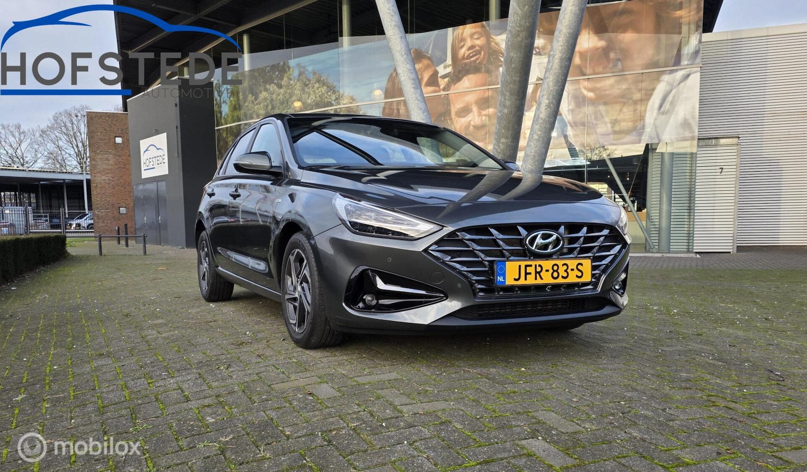 Hyundai i30 - 1.0 T-GDi MHEV Comfort 1.0 T-GDi MHEV Comfort - AutoWereld.nl