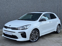 Kia Rio - 1.0 T-GDi MHEV GT-Line | Carplay | Schuifdak | Rijhulp | ACC | Dodehoekassistent | Stuurve