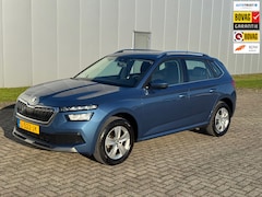 Skoda Kamiq - 1.0 TSI Ambition , Airco, Carplay, Trekhaak, Dakdragers