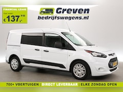 Ford Transit Connect - 1.5 TDCI L2 | Euro6 | Aut. | 3-Zits | Airco | Camera | Cruise | Trekh. | Navi | Parkeersen