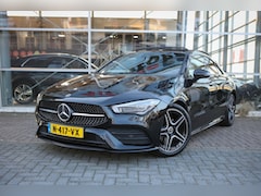 Mercedes-Benz CLA-Klasse - 180 AMG | Pano | Sfeerverlichting | Carplay |