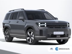 Hyundai Santa Fe - 1.6 T-GDI HEV Premium 7p. | € 5.000, - korting