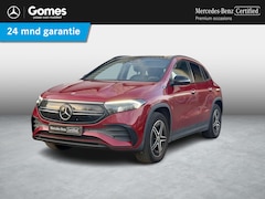 Mercedes-Benz EQA - 300 4MATIC Business Solution AMG 67 kWh
