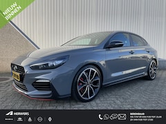 Hyundai i30 Fastback - 2.0 T-GDI N2 / Dealer onderhouden / Alcantara interieur / Elektrisch verstelbare stoelen +