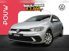 Volkswagen Polo - 1.0 TSI 95pk Edition | Cruise Control | Extra Getint Glas