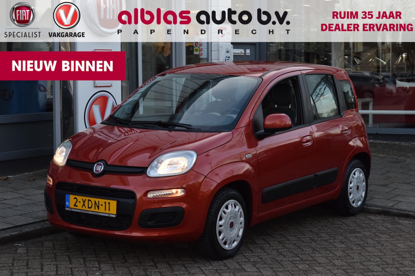 Fiat Panda - 0.9 TwinAir Edizione Cool 0.9 TwinAir Edizione Cool - AutoWereld.nl