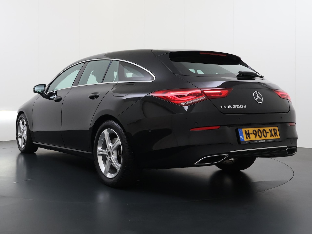 Mercedes-Benz CLA-klasse Shooting Brake - 200 d Business Solution 200 d Business Solution - AutoWereld.nl