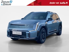 Kia EV9 - GT-Line AWD 99.8 kWh Nu te bestellen | € 3000 Inruilpremie | €700 korting op laadpaal | 2,