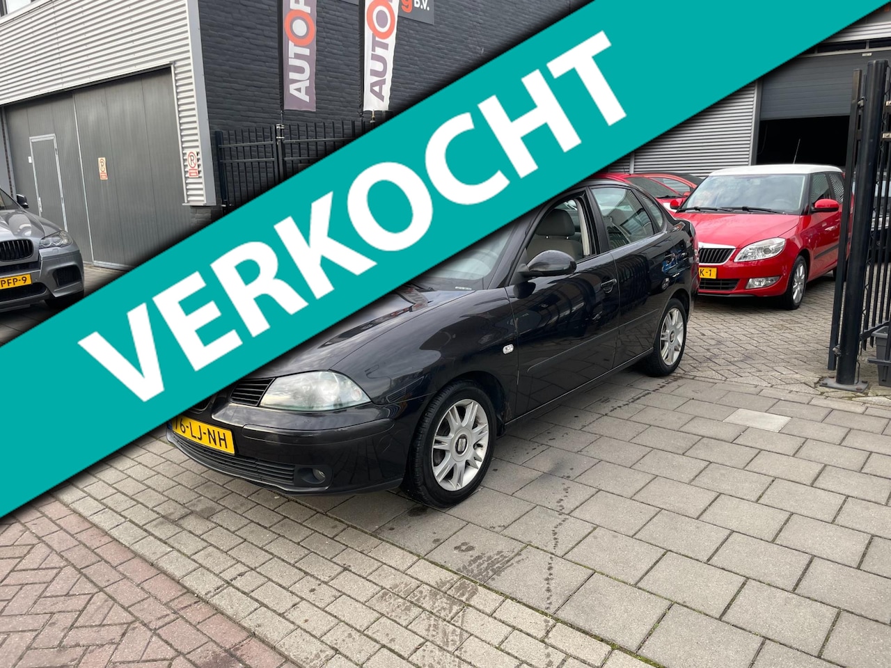 SEAT Cordoba - 1.4-16V Signo 1e Eigenaar! Airco NAP APK 1 Jaar - AutoWereld.nl