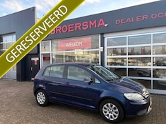 Volkswagen Golf Plus - 1.4 TSI Comfortline 2 EIGENAAR * NW APK