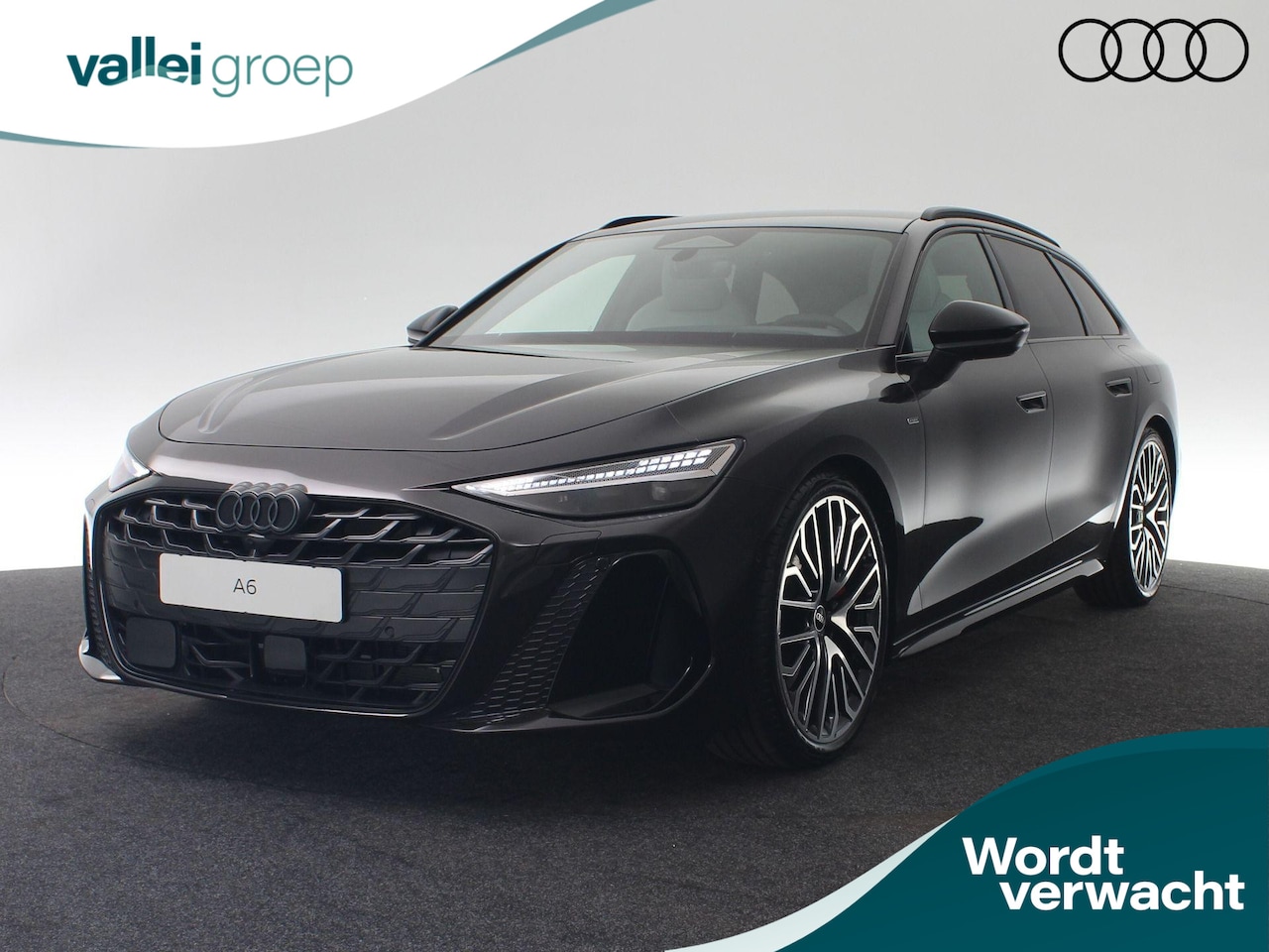 Audi A6 Avant - S edition e-hybrid quattro 220 kW | Tech pro | Bang & olufsen premium sound system 3d hoof - AutoWereld.nl