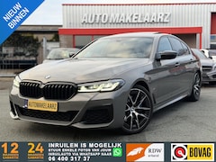 BMW 5-serie - 520i High Executive M SPORT | M5 INTERIEUR
