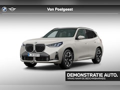 BMW X3 - 30e xDrive M Sportpakket / Elektrisch Wegklapbare Trekhaak / Head up Display / Harman Kard