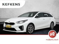 Kia Cee'd Sportswagon - Ceed 1.4 T-GDi GT-Line | Navigatie | Panorama/Schuifdak | CarPlay | Camera | Stoel/Stuurve