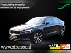 Polestar 2 - 2 Long Range Dual Motor Launch Edition 78kWh AWD| soh 92% | panodak | stoel+stuurverwarmin