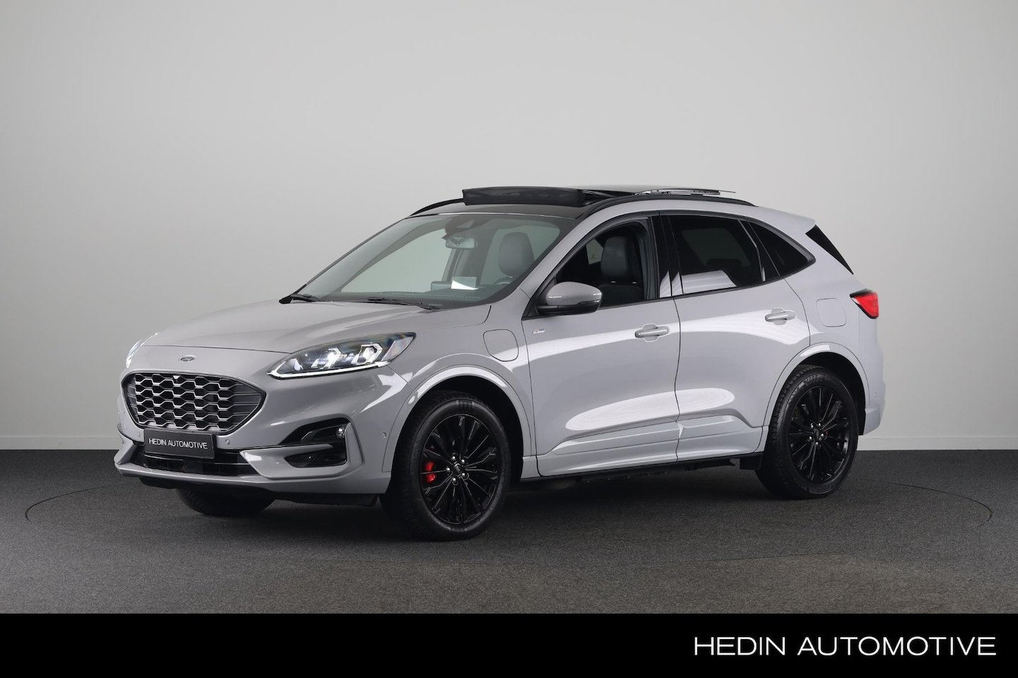 Ford Kuga - 2.5 PHEV Graphite Tech Edition | Pano | Hud | Bliss | Carplay | - AutoWereld.nl