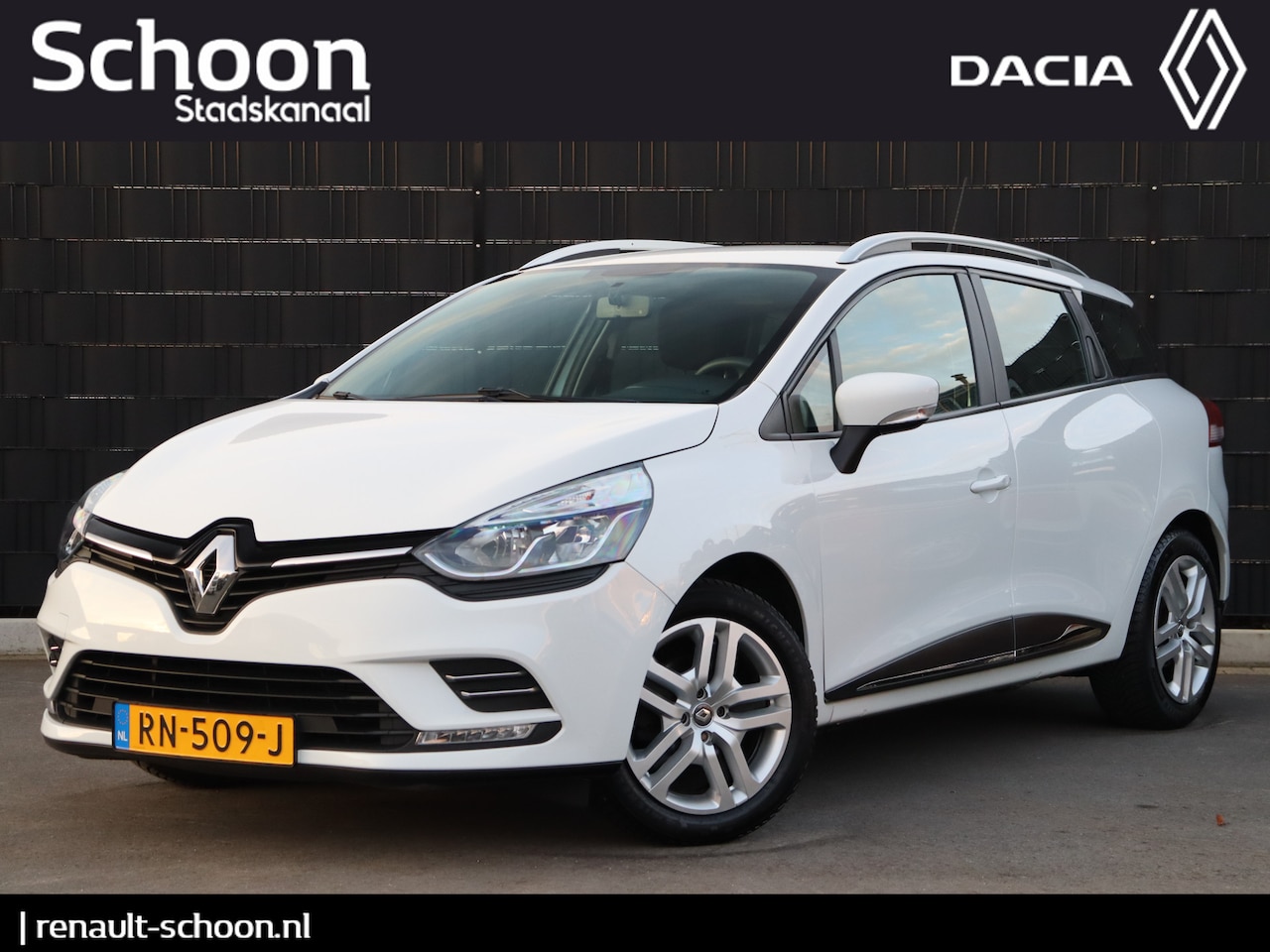 Renault Clio Estate - 0.9 TCe Zen | Navigatie | Airco | Cruise Control | DAB - AutoWereld.nl