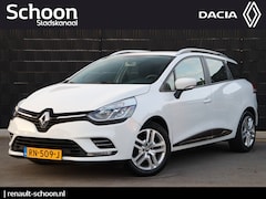 Renault Clio Estate - 0.9 TCe Zen | Navigatie | Airco | Cruise Control | DAB