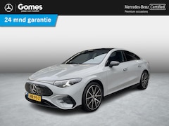 Mercedes-Benz CLA-Klasse - 250+ Launch Edition 85 kWh