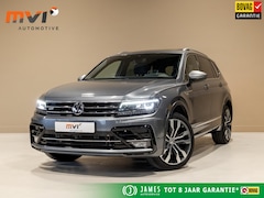 Volkswagen Tiguan Allspace - 2.0 TSI 4Motion 2x R-Line 7 Persoons / 220pk / Trekhaak / Dynaudio / Leder / Rondomzicht c