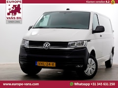 Volkswagen Transporter - T6.1 2.0 TDI 110pk Lang Comfortline Airco/Navi 11-2020