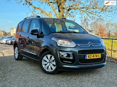 Citroën C3 Picasso - 1.2 PureTech Exclusive | Navi + Camera + Cruise + Clima Nu € 7.450,