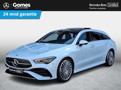 Mercedes-Benz CLA-klasse Shooting Brake - 180 | Panoramadak | AMG | Achteruitrijcamera | Stoelverwarming | Multibeam LED | Sfeerverl