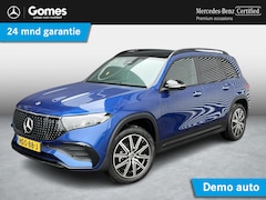 Mercedes-Benz EQB - 250+ AMG Line | Rijassistentiepakket | Premium Pakket | Night Pakket | Winter Pakket | Pan